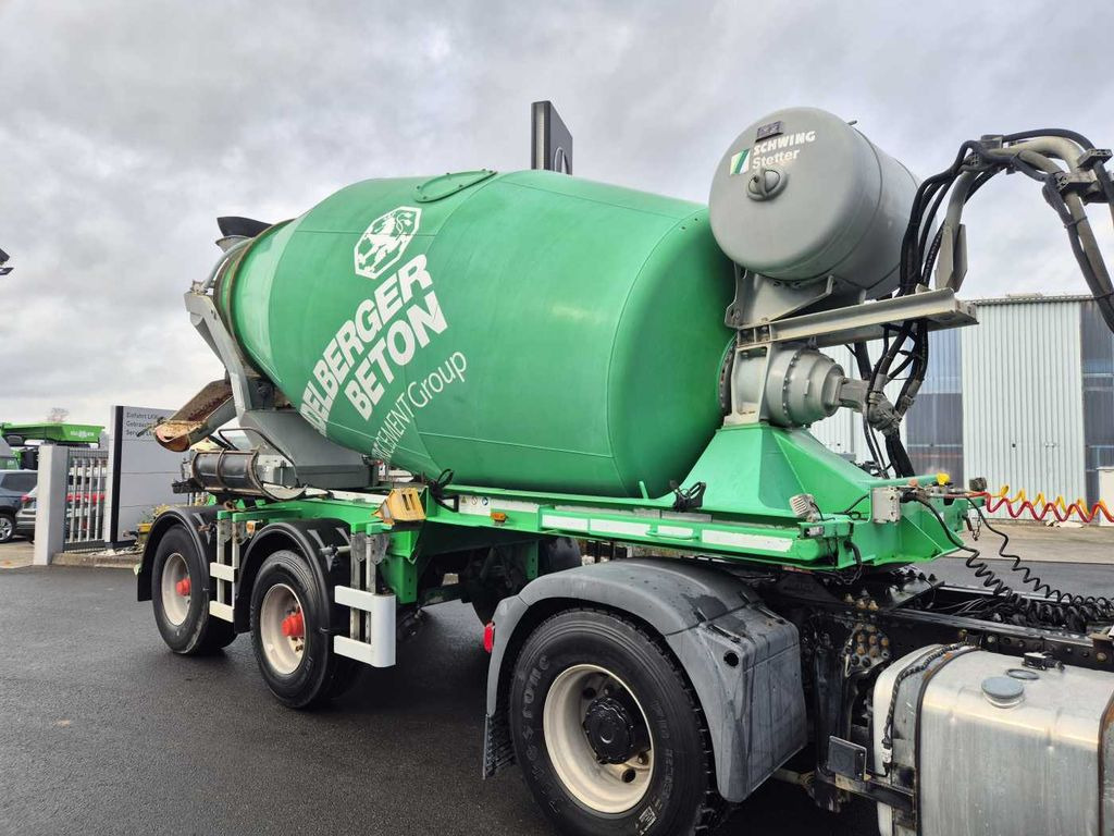 Stetter FHAC 890 71/320.AC2 Betonmischer 10m³ Stetter FHAC 890 71/320.AC2 Betonmischer 10m³ - Náves s domiešavačom: obrázok 4 Stetter FHAC 890 71/320.AC2 Betonmischer 10m³ Stetter FHAC 890 71/320.AC2 Betonmischer 10m³ - Náves s domiešavačom: obrázok 4