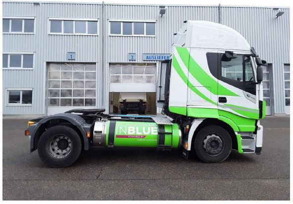 Iveco AS440S40T/P NG LNG Erdgas Intarder 3 Stück Iveco AS440S40T/P NG LNG Erdgas Intarder 3 Stück - Ťahač: obrázok 2 Iveco AS440S40T/P NG LNG Erdgas Intarder 3 Stück Iveco AS440S40T/P NG LNG Erdgas Intarder 3 Stück - Ťahač: obrázok 2