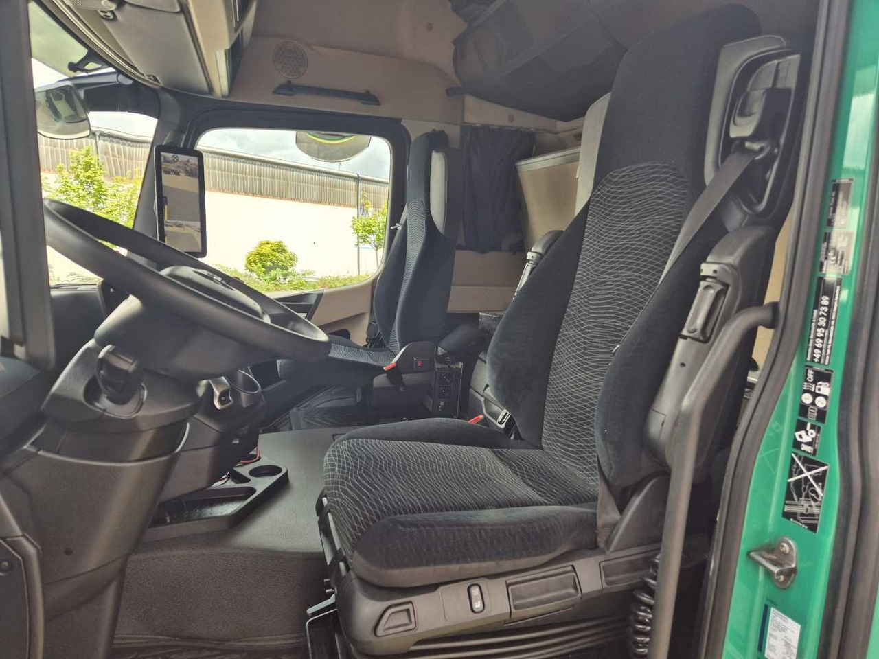 Ťahač Mercedes-Benz Actros 1840 LSnRL Retarder Hubsattelplatte Xenon: obrázok 10