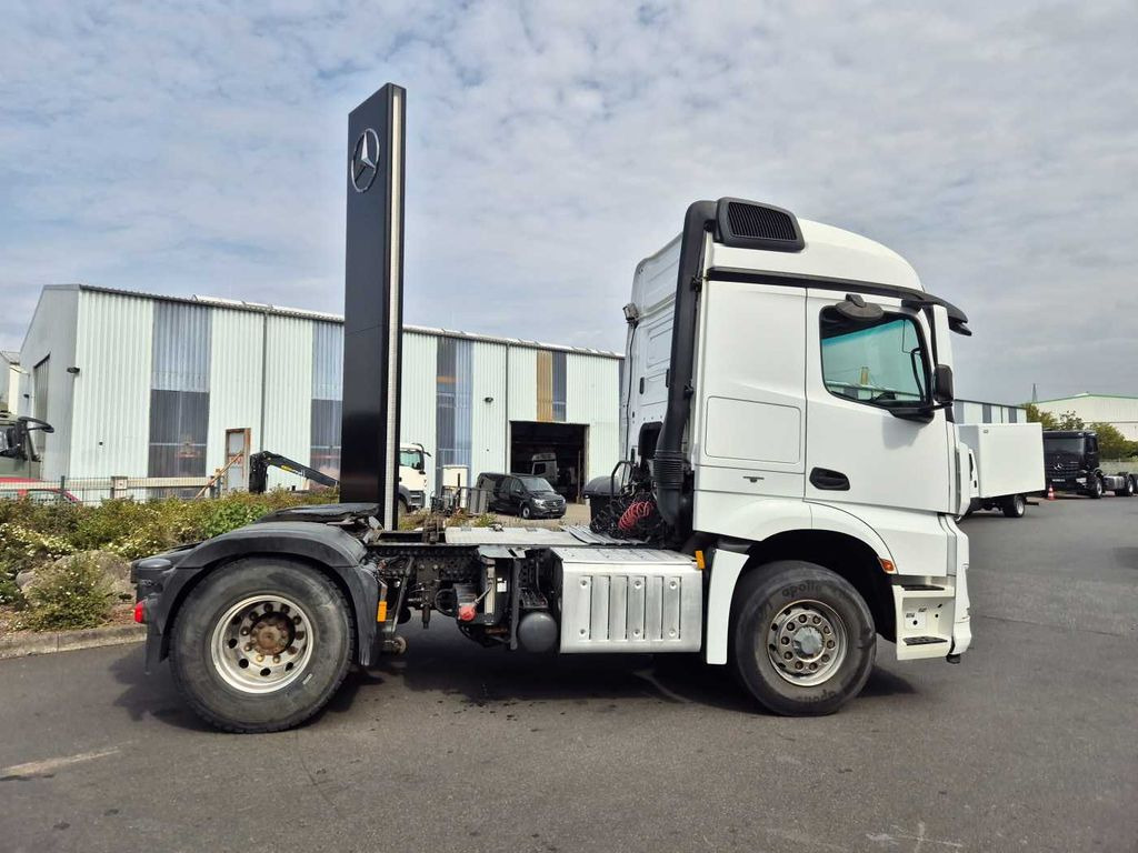 Mercedes-Benz Arocs 1845 LS 4x4 HAD Retarder Hydraulik Navi - Ťahač: obrázok 5 Mercedes-Benz Arocs 1845 LS 4x4 HAD Retarder Hydraulik Navi - Ťahač: obrázok 5