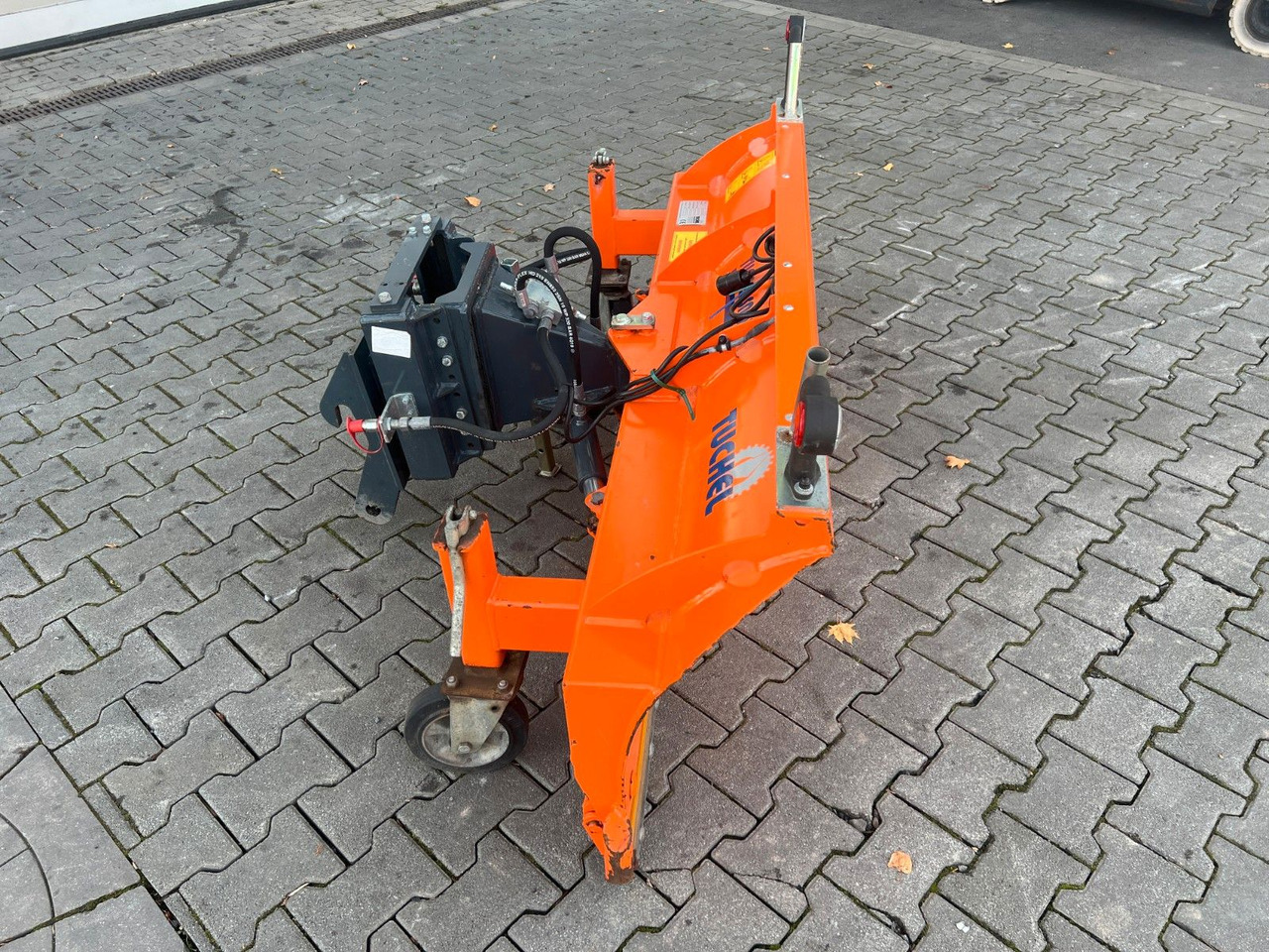 Tuchel SK-F 180 Schneeschild / Kramer 5040 - Radlica na sneh: obrázok 4 Tuchel SK-F 180 Schneeschild / Kramer 5040 - Radlica na sneh: obrázok 4