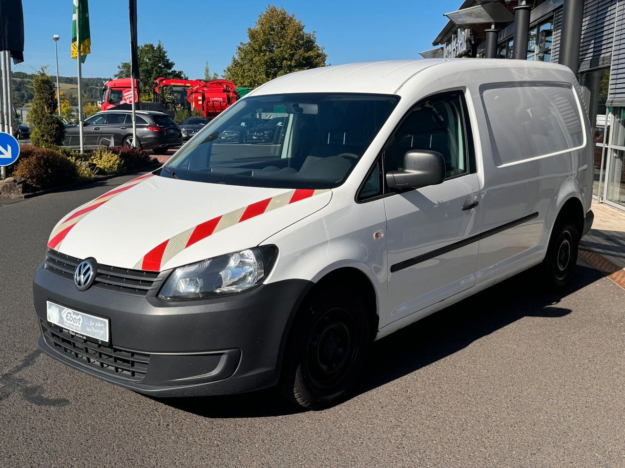 Volkswagen VW Caddy 2.0 TDI 4Motion Maxi Kasten Regal - Furgon: obrázok 3 Volkswagen VW Caddy 2.0 TDI 4Motion Maxi Kasten Regal - Furgon: obrázok 3