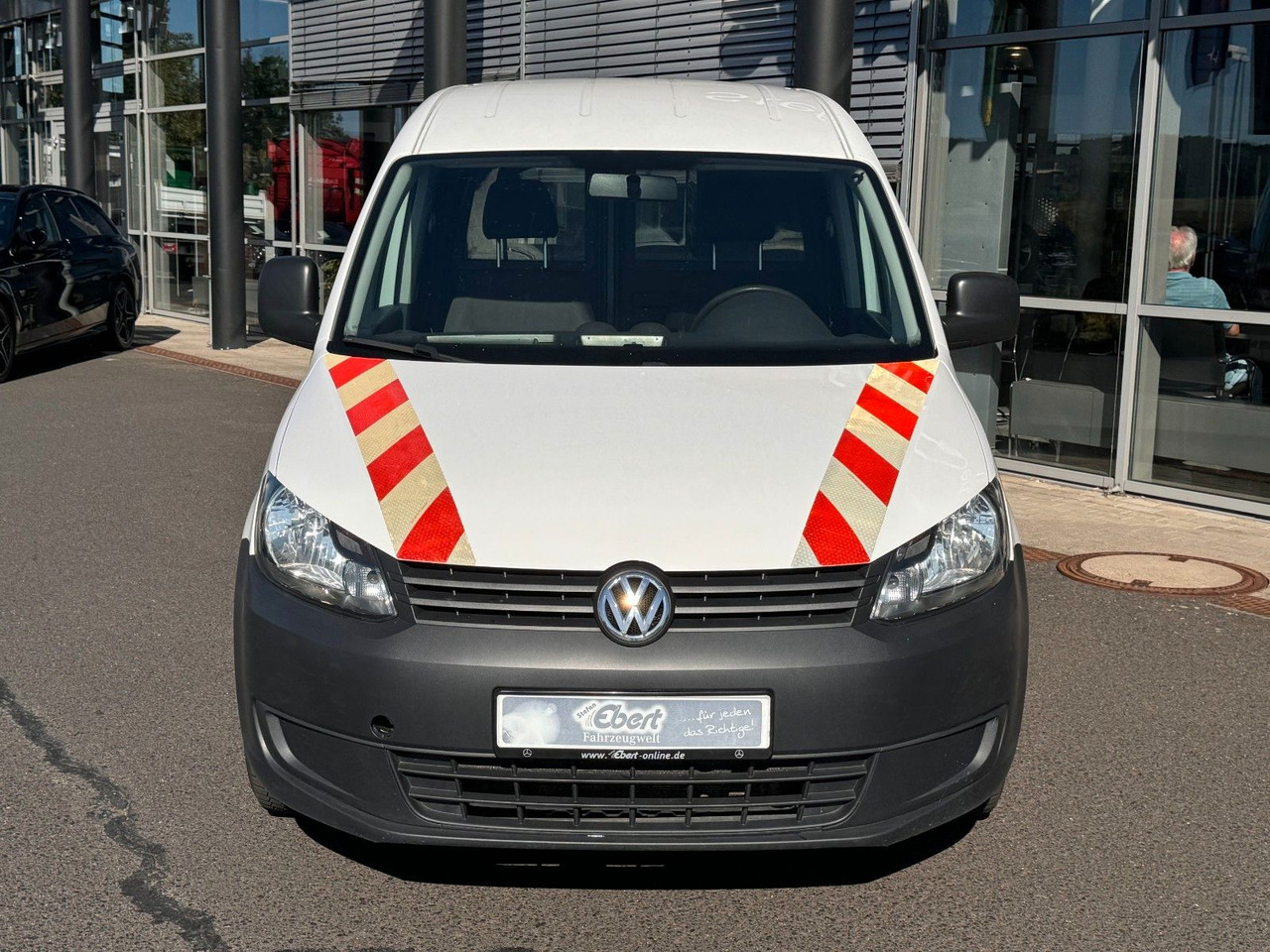 Volkswagen VW Caddy 2.0 TDI 4Motion Maxi Kasten Regal - Furgon: obrázok 2 Volkswagen VW Caddy 2.0 TDI 4Motion Maxi Kasten Regal - Furgon: obrázok 2