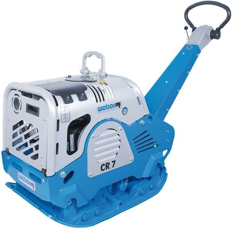 Weber WEBER CR 7 Hatz-Diesel 475kg / 3J. Garantie Weber WEBER CR 7 Hatz-Diesel 475kg / 3J. Garantie - Vibračná doska: obrázok 1 Weber WEBER CR 7 Hatz-Diesel 475kg / 3J. Garantie Weber WEBER CR 7 Hatz-Diesel 475kg / 3J. Garantie - Vibračná doska: obrázok 1