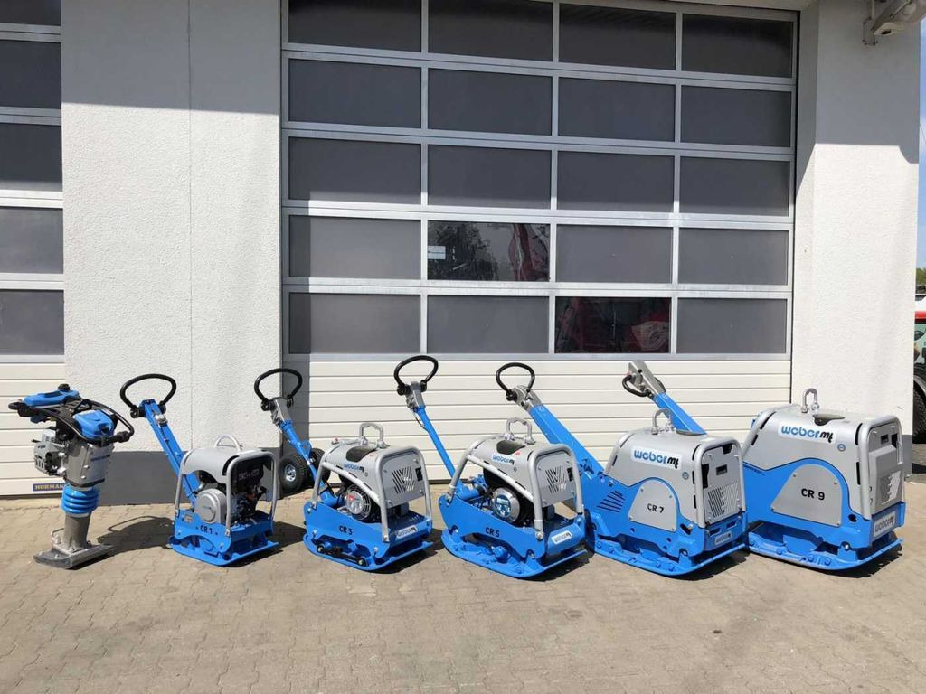 Weber WEBER SRV 590-II / 62kg / 3.Jahre Garantie /2023 - Vibračné dusadlo: obrázok 2 Weber WEBER SRV 590-II / 62kg / 3.Jahre Garantie /2023 - Vibračné dusadlo: obrázok 2