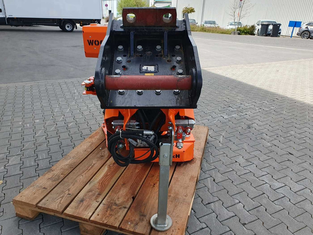 Westtech C300 Fällgreifer Tiltator / DEMO / 2024 - Harvesterova hlava: obrázok 5 Westtech C300 Fällgreifer Tiltator / DEMO / 2024 - Harvesterova hlava: obrázok 5