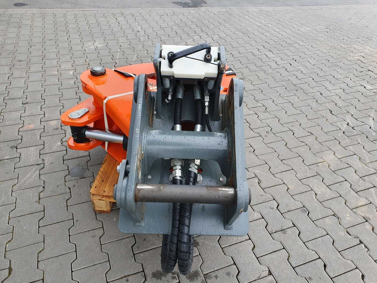 Westtech CL260 Fällgreifer Likufix SW33 2024 - Harvesterova hlava: obrázok 5 Westtech CL260 Fällgreifer Likufix SW33 2024 - Harvesterova hlava: obrázok 5