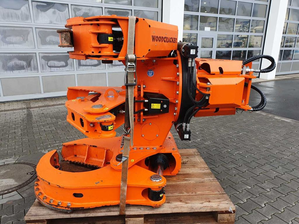 Westtech Woodcracker C450 Sammler Power Tiltator - Harvesterova hlava: obrázok 3 Westtech Woodcracker C450 Sammler Power Tiltator - Harvesterova hlava: obrázok 3