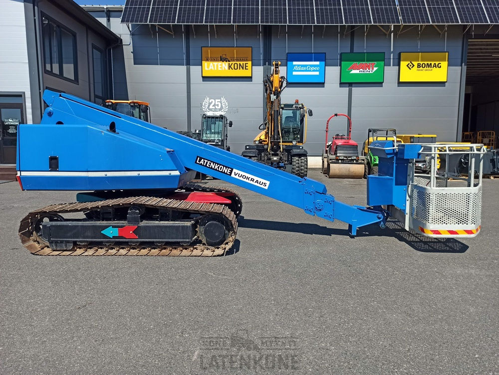 Aichi SR123 Tela-alustainen kuukulkija - Teleskopická plošina: obrázok 1 Aichi SR123 Tela-alustainen kuukulkija - Teleskopická plošina: obrázok 1