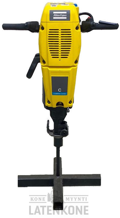 Atlas Copco Cobra Combi piikkauspora - Stavebné zariadenia: obrázok 2 Atlas Copco Cobra Combi piikkauspora - Stavebné zariadenia: obrázok 2
