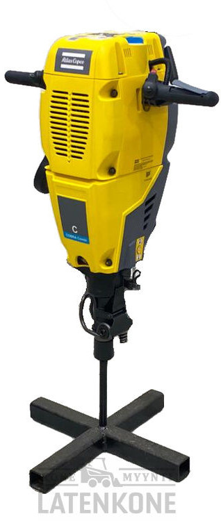 Atlas Copco Cobra Combi piikkauspora - Stavebné zariadenia: obrázok 3 Atlas Copco Cobra Combi piikkauspora - Stavebné zariadenia: obrázok 3