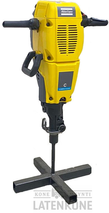 Atlas Copco Cobra Combi piikkauspora - Stavebné zariadenia: obrázok 1 Atlas Copco Cobra Combi piikkauspora - Stavebné zariadenia: obrázok 1