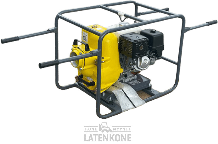 Atlas Copco ETP 100B vesipumppu - Čerpadlo na vodu: obrázok 1 Atlas Copco ETP 100B vesipumppu - Čerpadlo na vodu: obrázok 1