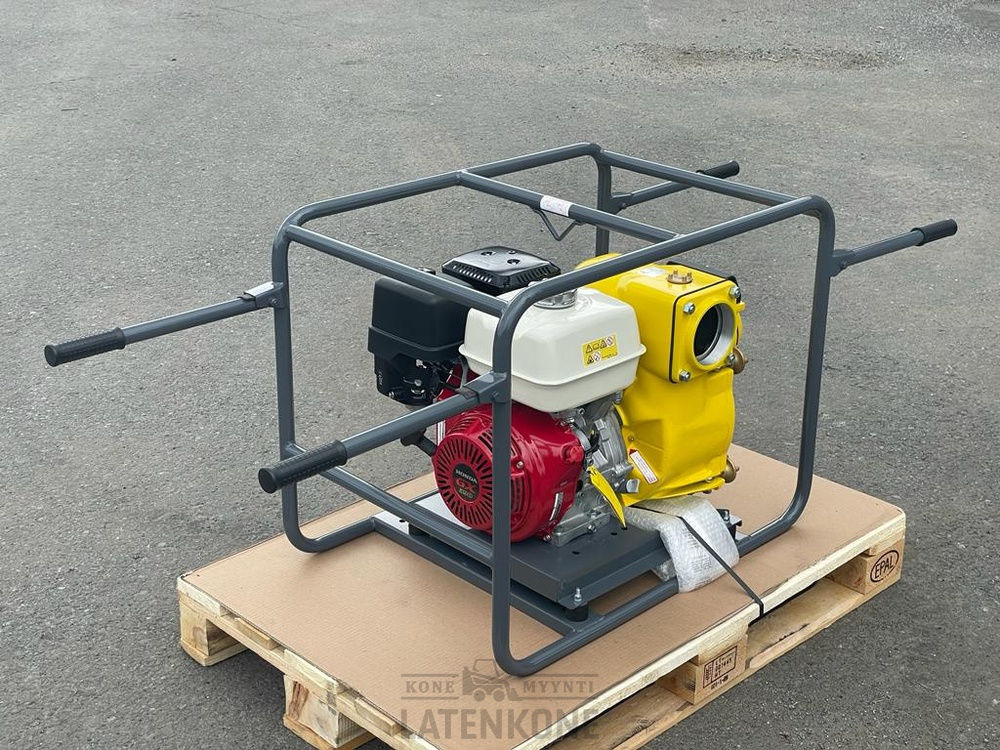 Atlas Copco ETP 100B vesipumppu - Čerpadlo na vodu: obrázok 5 Atlas Copco ETP 100B vesipumppu - Čerpadlo na vodu: obrázok 5