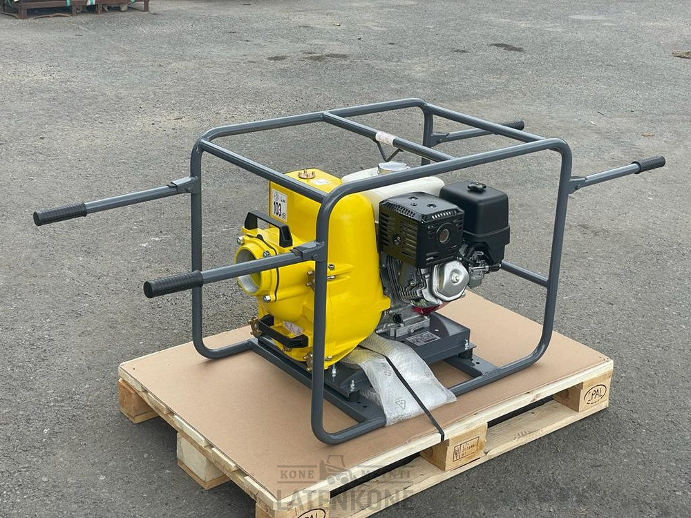 Atlas Copco ETP 100B vesipumppu - Čerpadlo na vodu: obrázok 2 Atlas Copco ETP 100B vesipumppu - Čerpadlo na vodu: obrázok 2