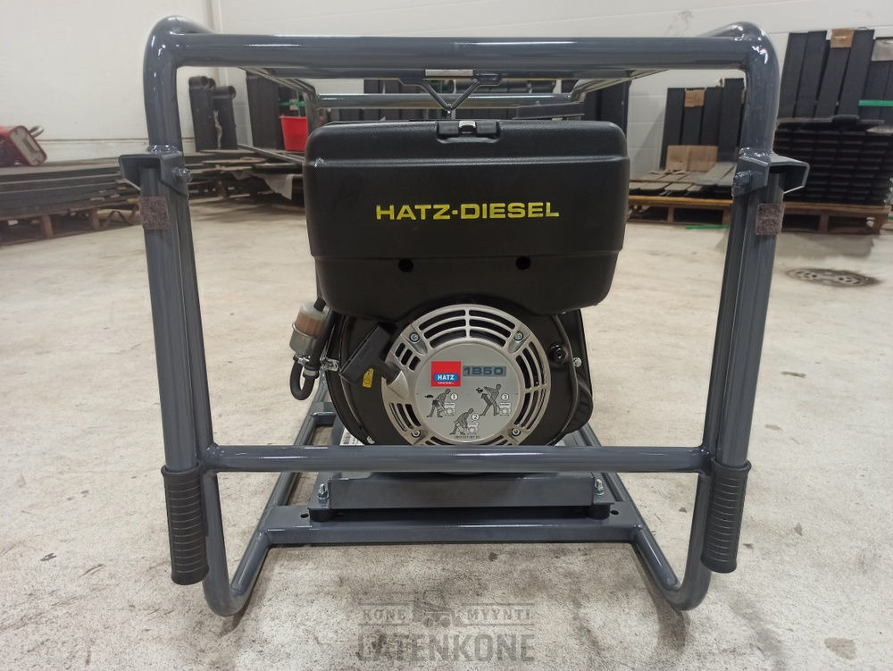 Atlas Copco ETP 100D Hatz vesipumppu - Čerpadlo na vodu: obrázok 5 Atlas Copco ETP 100D Hatz vesipumppu - Čerpadlo na vodu: obrázok 5