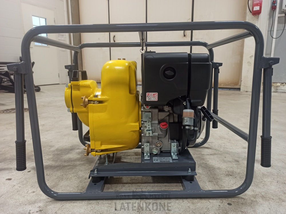 Atlas Copco ETP 100D Hatz vesipumppu - Čerpadlo na vodu: obrázok 3 Atlas Copco ETP 100D Hatz vesipumppu - Čerpadlo na vodu: obrázok 3