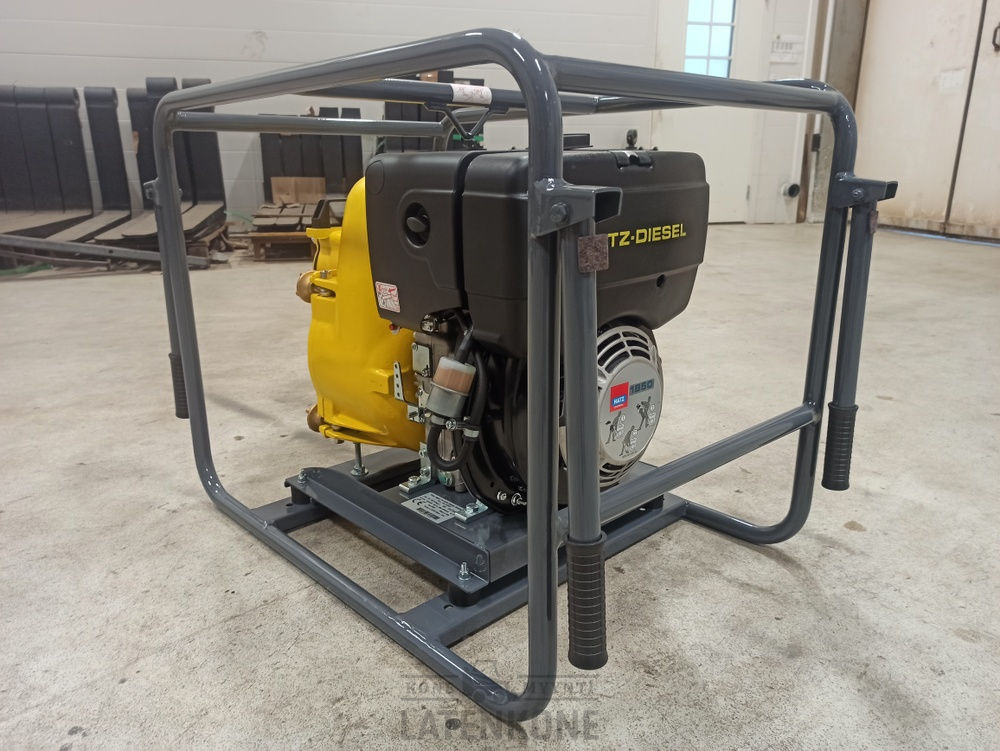 Atlas Copco ETP 100D Hatz vesipumppu - Čerpadlo na vodu: obrázok 4 Atlas Copco ETP 100D Hatz vesipumppu - Čerpadlo na vodu: obrázok 4