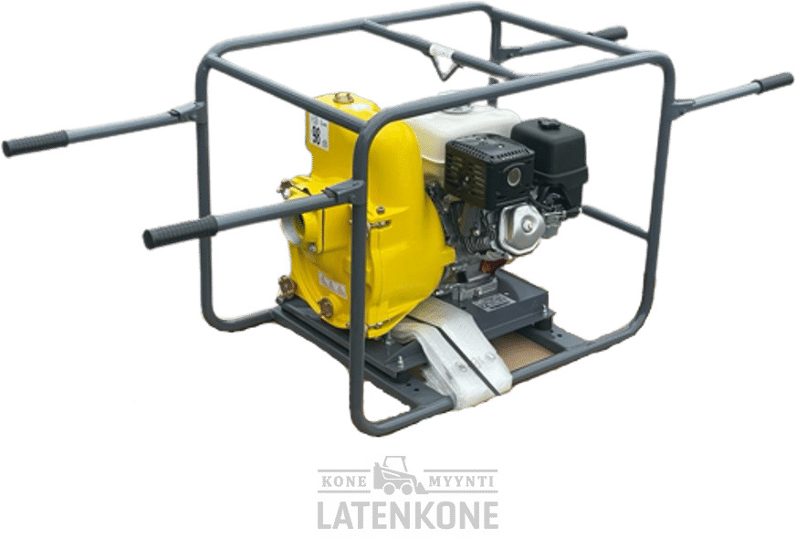Atlas Copco ETP 80B vesipumppu - Čerpadlo na vodu: obrázok 1 Atlas Copco ETP 80B vesipumppu - Čerpadlo na vodu: obrázok 1