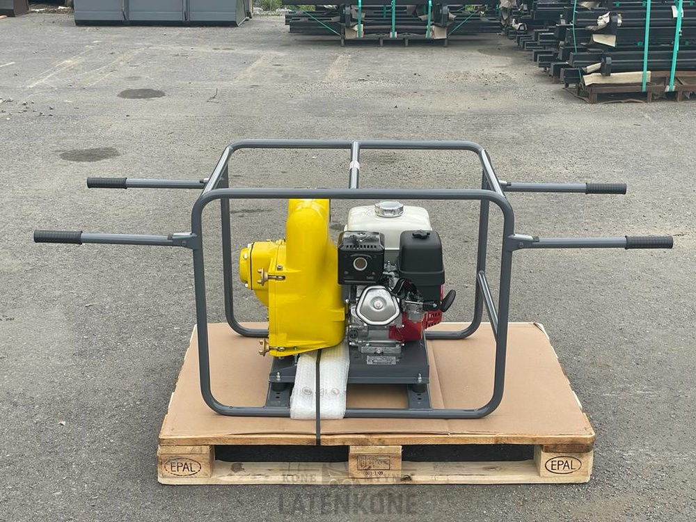 Atlas Copco ETP 80B vesipumppu - Čerpadlo na vodu: obrázok 3 Atlas Copco ETP 80B vesipumppu - Čerpadlo na vodu: obrázok 3