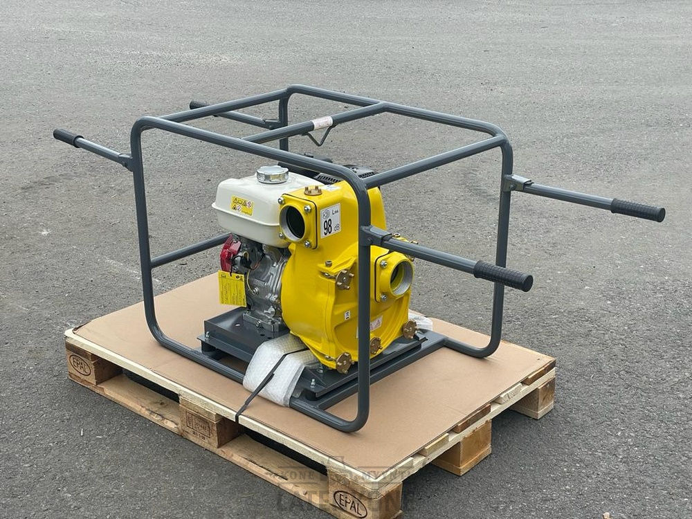 Atlas Copco ETP 80B vesipumppu - Čerpadlo na vodu: obrázok 4 Atlas Copco ETP 80B vesipumppu - Čerpadlo na vodu: obrázok 4