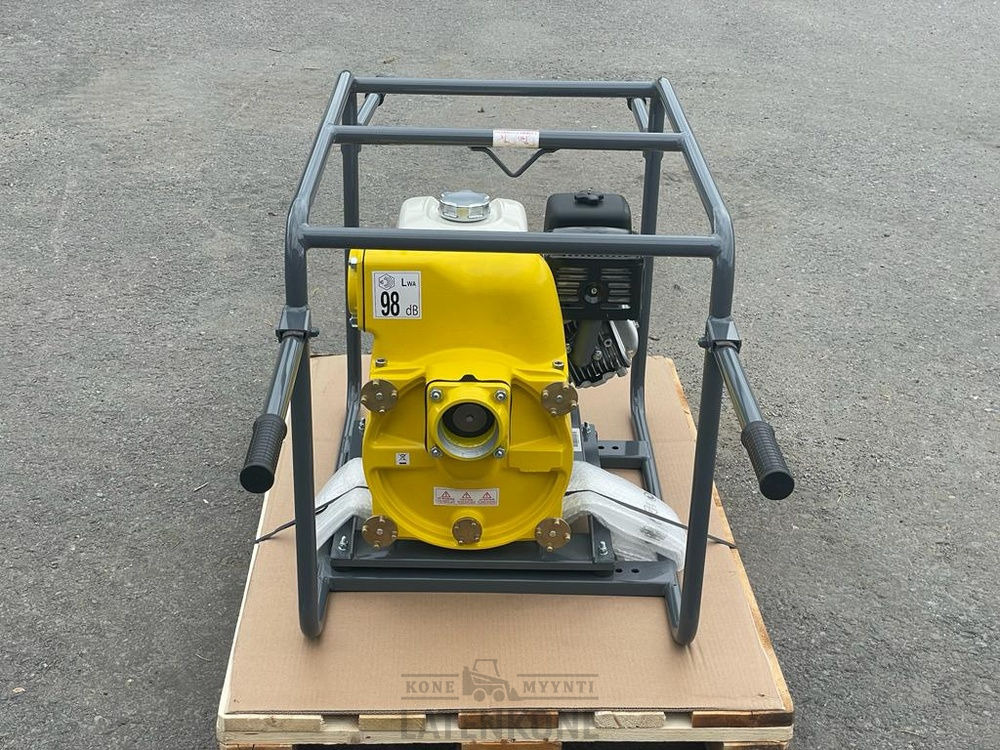 Atlas Copco ETP 80B vesipumppu - Čerpadlo na vodu: obrázok 5 Atlas Copco ETP 80B vesipumppu - Čerpadlo na vodu: obrázok 5