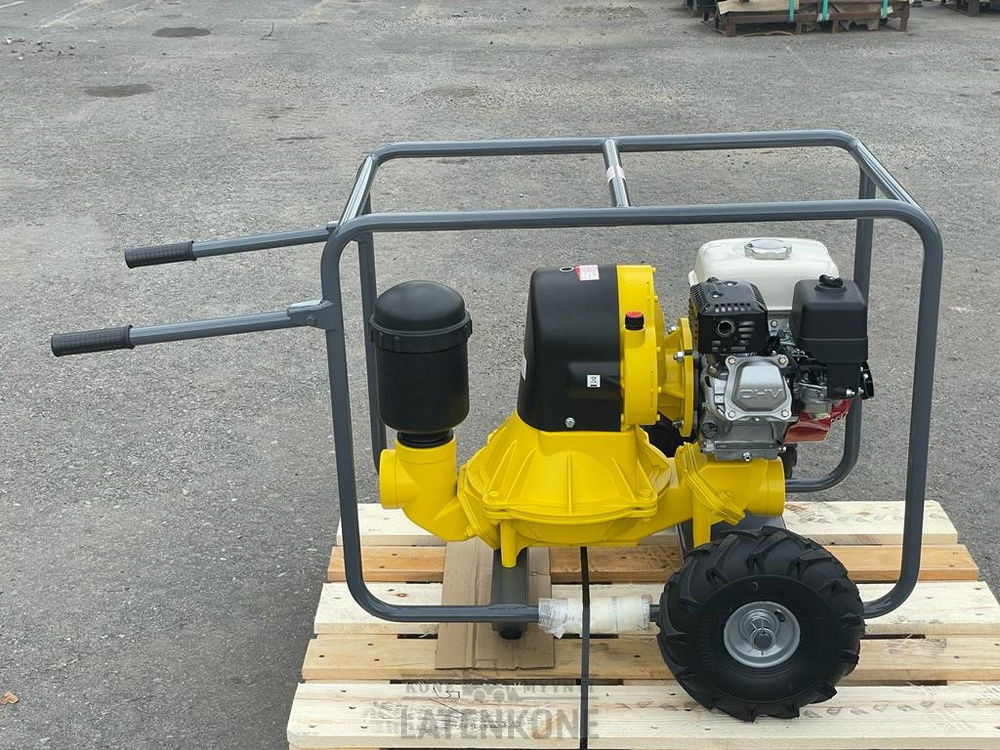 Atlas Copco LB 80B vesipumppu - Čerpadlo na vodu: obrázok 3 Atlas Copco LB 80B vesipumppu - Čerpadlo na vodu: obrázok 3