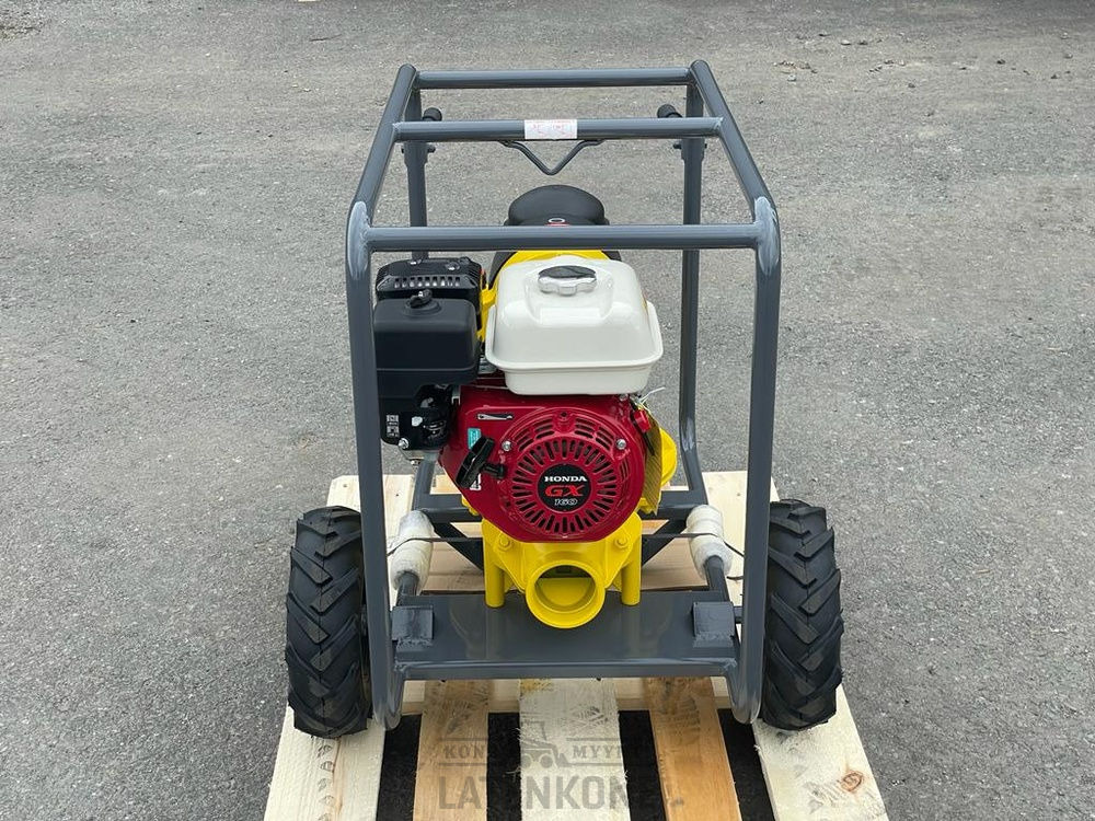 Atlas Copco LB 80B vesipumppu - Čerpadlo na vodu: obrázok 5 Atlas Copco LB 80B vesipumppu - Čerpadlo na vodu: obrázok 5