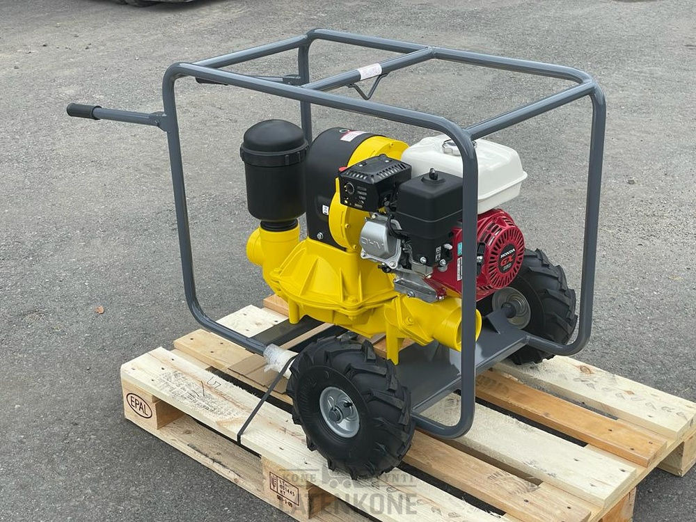Atlas Copco LB 80B vesipumppu - Čerpadlo na vodu: obrázok 4 Atlas Copco LB 80B vesipumppu - Čerpadlo na vodu: obrázok 4