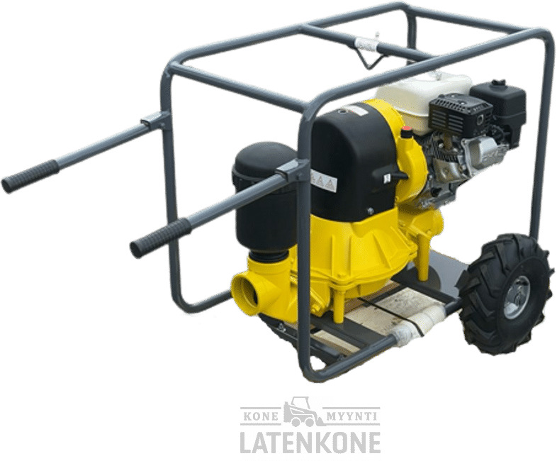 Atlas Copco LB 80B vesipumppu - Čerpadlo na vodu: obrázok 1 Atlas Copco LB 80B vesipumppu - Čerpadlo na vodu: obrázok 1