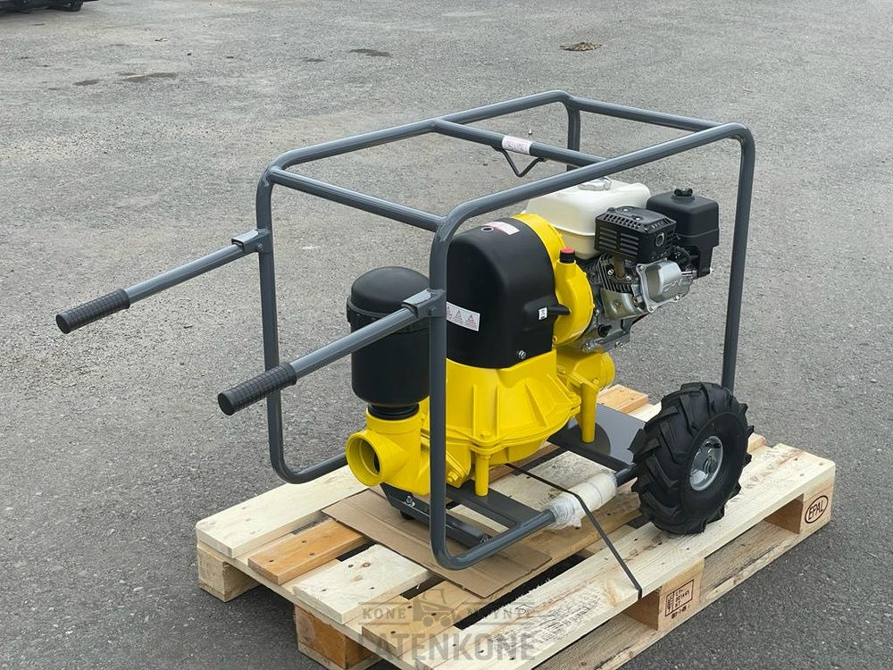 Atlas Copco LB 80B vesipumppu - Čerpadlo na vodu: obrázok 2 Atlas Copco LB 80B vesipumppu - Čerpadlo na vodu: obrázok 2