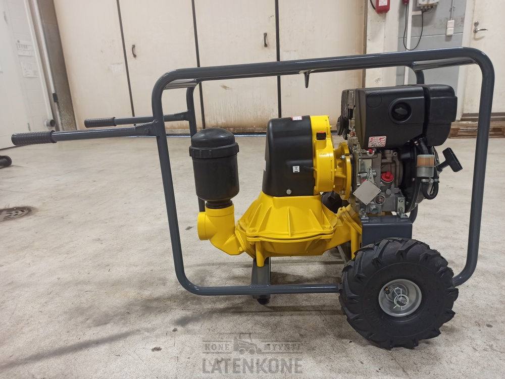 Atlas Copco LB 80D vesipumppu - Čerpadlo na vodu: obrázok 3 Atlas Copco LB 80D vesipumppu - Čerpadlo na vodu: obrázok 3