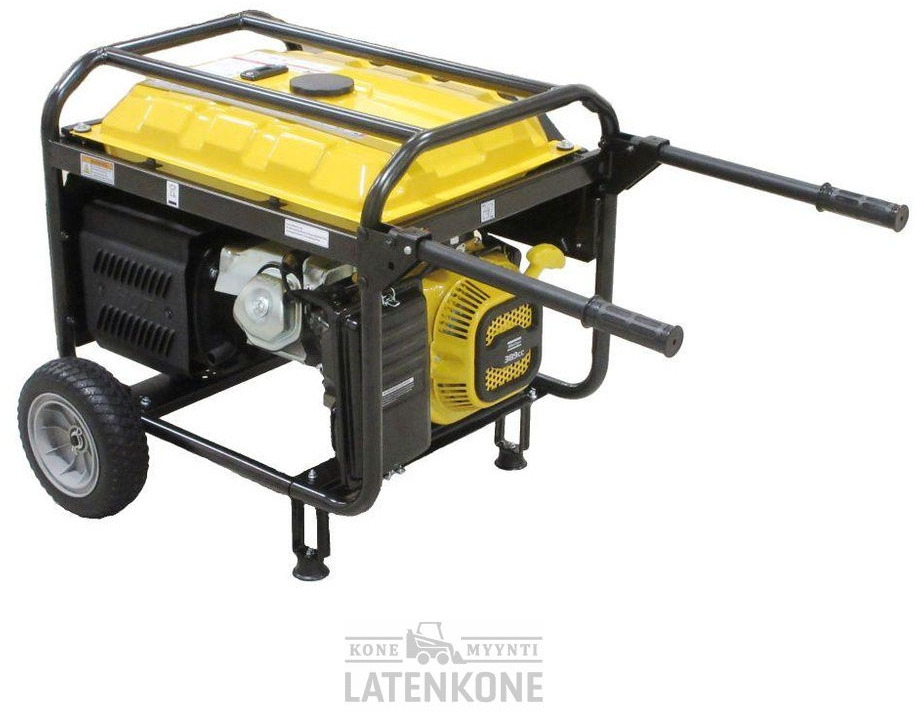 Atlas Copco P6500T AVR Generaattori - Elektrický generátor: obrázok 5 Atlas Copco P6500T AVR Generaattori - Elektrický generátor: obrázok 5