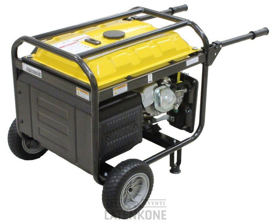 Atlas Copco P6500T AVR Generaattori - Elektrický generátor: obrázok 4 Atlas Copco P6500T AVR Generaattori - Elektrický generátor: obrázok 4