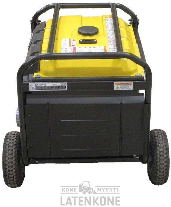 Atlas Copco P8000T AVR Generaattori - Elektrický generátor: obrázok 4 Atlas Copco P8000T AVR Generaattori - Elektrický generátor: obrázok 4