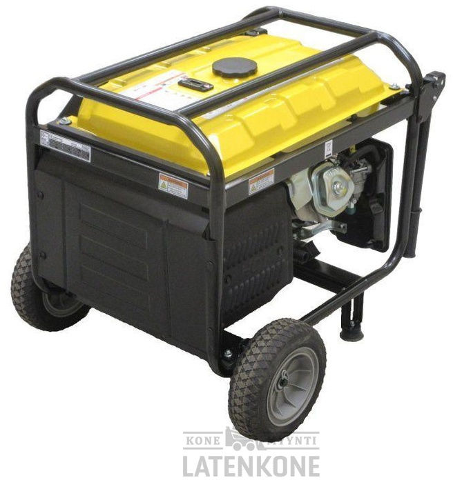 Atlas Copco P8000T AVR Generaattori - Elektrický generátor: obrázok 5 Atlas Copco P8000T AVR Generaattori - Elektrický generátor: obrázok 5