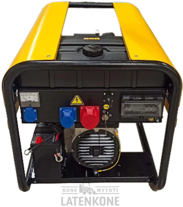 Atlas Copco QEP R10 Diesel Generaattori - Elektrický generátor: obrázok 2 Atlas Copco QEP R10 Diesel Generaattori - Elektrický generátor: obrázok 2