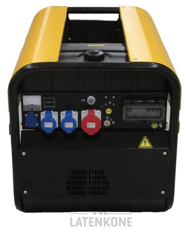Atlas Copco QEP R14 Bensa Generaattori - Elektrický generátor: obrázok 2 Atlas Copco QEP R14 Bensa Generaattori - Elektrický generátor: obrázok 2