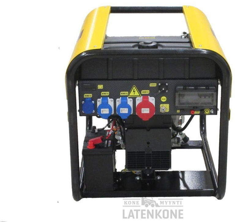 Atlas Copco QEP R7 Diesel Generaattori - Elektrický generátor: obrázok 2 Atlas Copco QEP R7 Diesel Generaattori - Elektrický generátor: obrázok 2