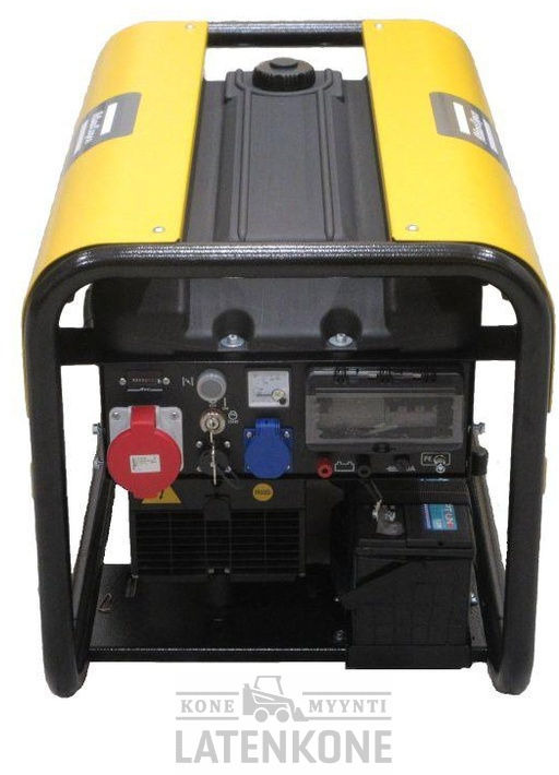 Atlas Copco QEP R8 Bensa Generaattori. - Elektrický generátor: obrázok 2 Atlas Copco QEP R8 Bensa Generaattori. - Elektrický generátor: obrázok 2