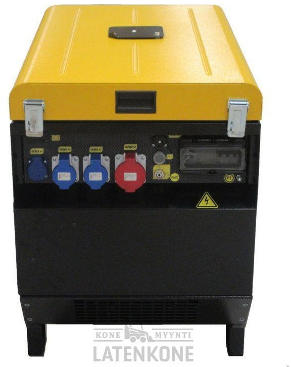 Atlas Copco QEP S14 Bensa Generaattori - Elektrický generátor: obrázok 2 Atlas Copco QEP S14 Bensa Generaattori - Elektrický generátor: obrázok 2