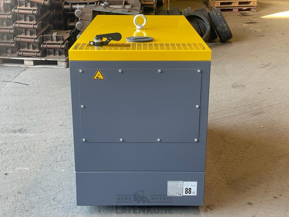 Atlas Copco QES 20 50 Hz Generaattori StageV - Elektrický generátor: obrázok 5 Atlas Copco QES 20 50 Hz Generaattori StageV - Elektrický generátor: obrázok 5