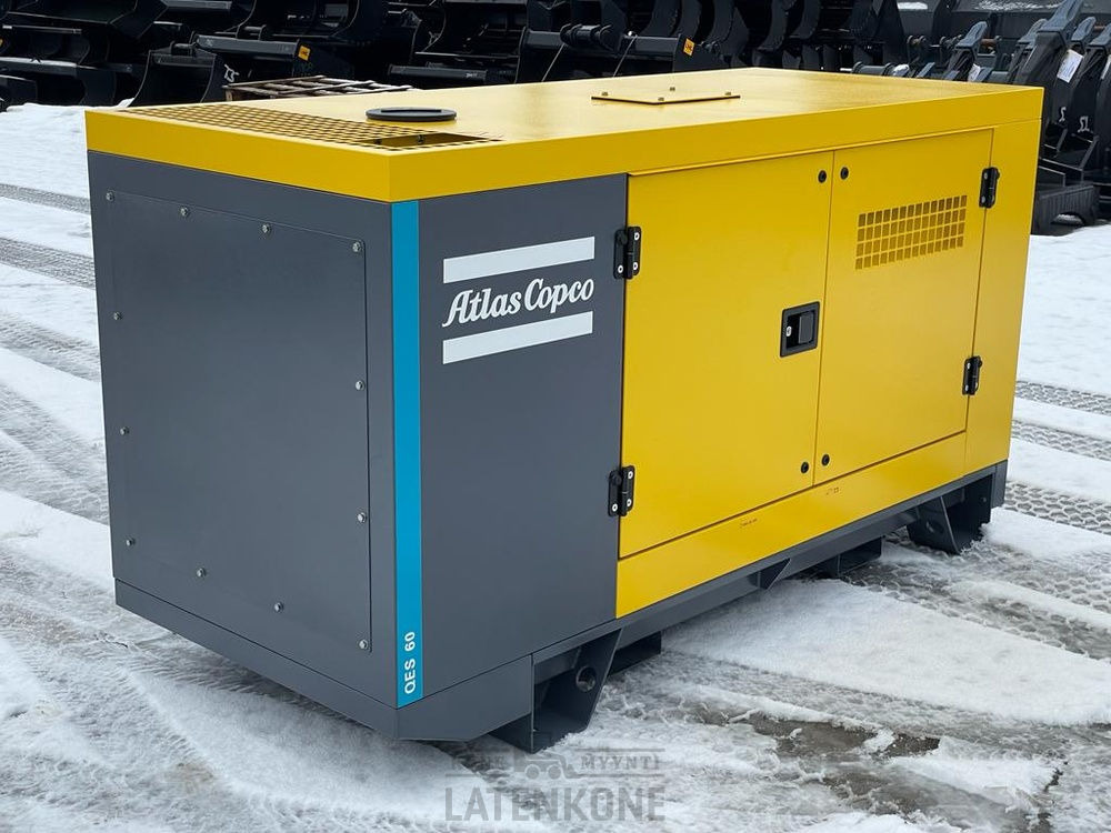 Atlas Copco QES 60 CUD 50 Hz Generaattori - Elektrický generátor: obrázok 4 Atlas Copco QES 60 CUD 50 Hz Generaattori - Elektrický generátor: obrázok 4