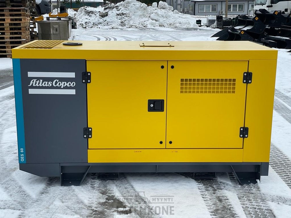 Atlas Copco QES 60 CUD 50 Hz Generaattori - Elektrický generátor: obrázok 5 Atlas Copco QES 60 CUD 50 Hz Generaattori - Elektrický generátor: obrázok 5