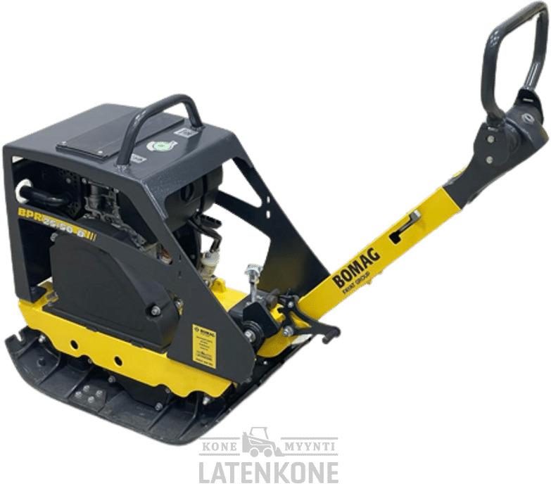 Bomag BPR25/50D tärylätkä - Vibračná doska: obrázok 3 Bomag BPR25/50D tärylätkä - Vibračná doska: obrázok 3
