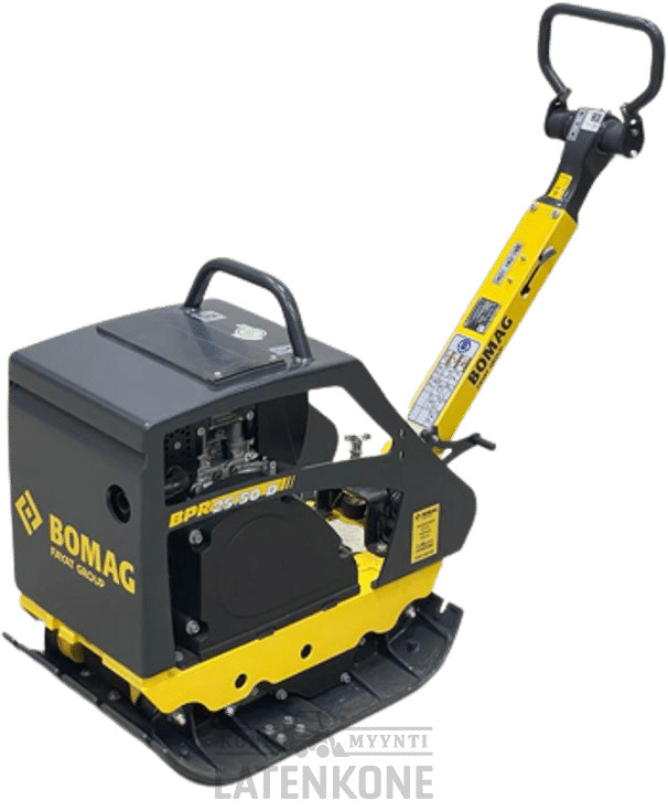 Bomag BPR25/50D tärylätkä - Vibračná doska: obrázok 1 Bomag BPR25/50D tärylätkä - Vibračná doska: obrázok 1