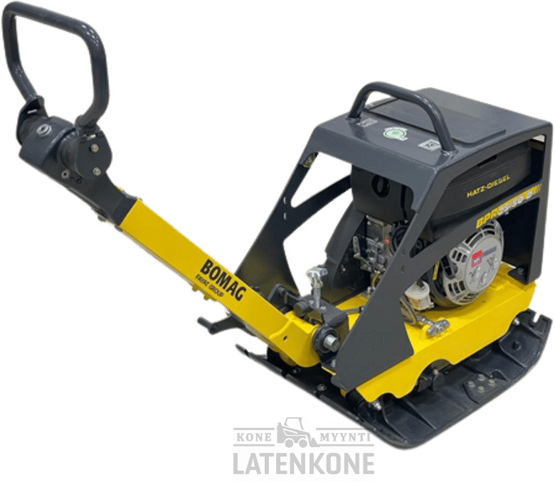 Bomag BPR25/50D tärylätkä - Vibračná doska: obrázok 5 Bomag BPR25/50D tärylätkä - Vibračná doska: obrázok 5