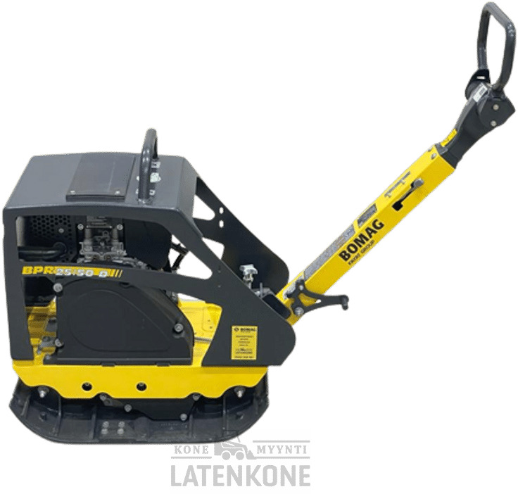 Bomag BPR25/50D tärylätkä - Vibračná doska: obrázok 2 Bomag BPR25/50D tärylätkä - Vibračná doska: obrázok 2