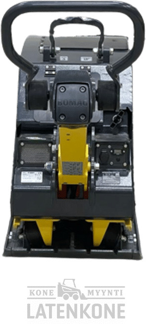 Bomag BPR50/55DE tärylätkä - Vibračná doska: obrázok 4 Bomag BPR50/55DE tärylätkä - Vibračná doska: obrázok 4
