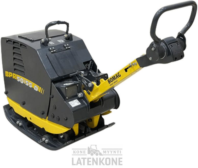 Bomag BPR50/55DE tärylätkä - Vibračná doska: obrázok 3 Bomag BPR50/55DE tärylätkä - Vibračná doska: obrázok 3